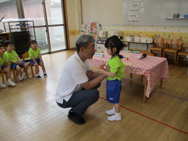 誕生会