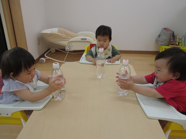 ０・１歳児クラス
