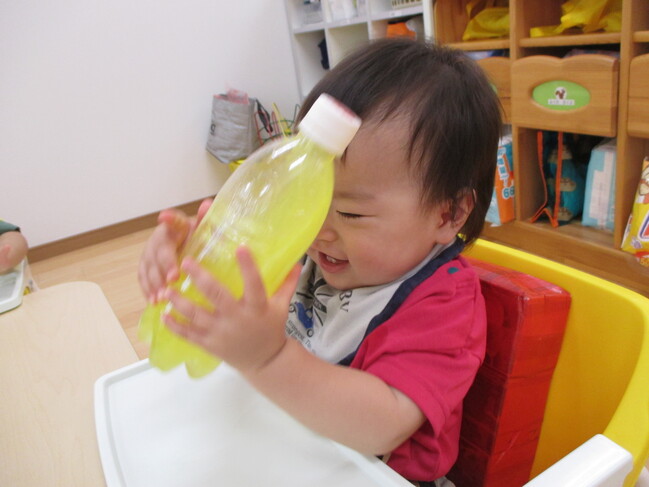 ０・１歳児クラス