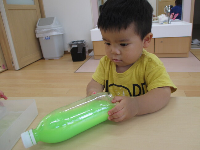 ０・１歳児クラス