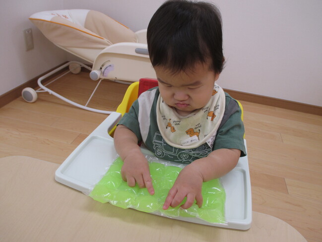 ０・１歳児クラス