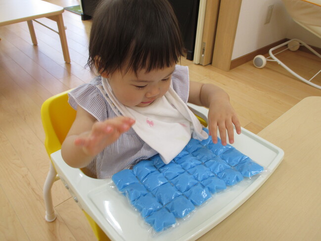 ０・１歳児クラス