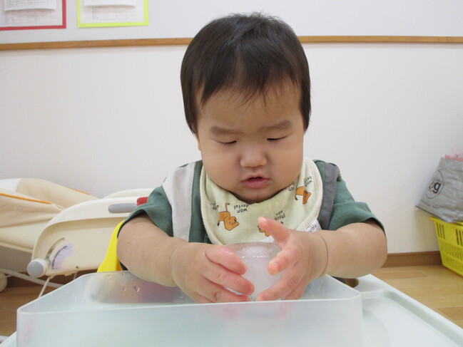 ０・１歳児クラス