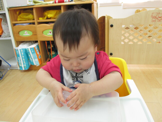 ０・１歳児クラス