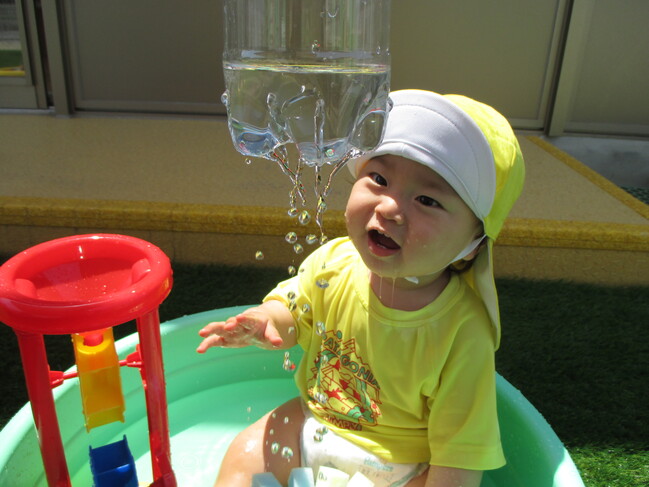０・１歳児クラス