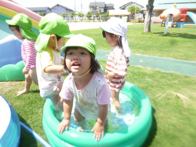2歳児