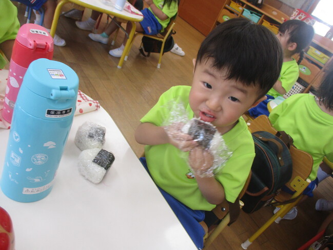 2歳児クラス