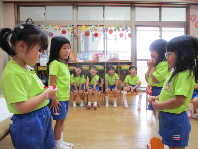 誕生会