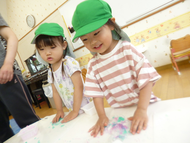 ２歳児クラス