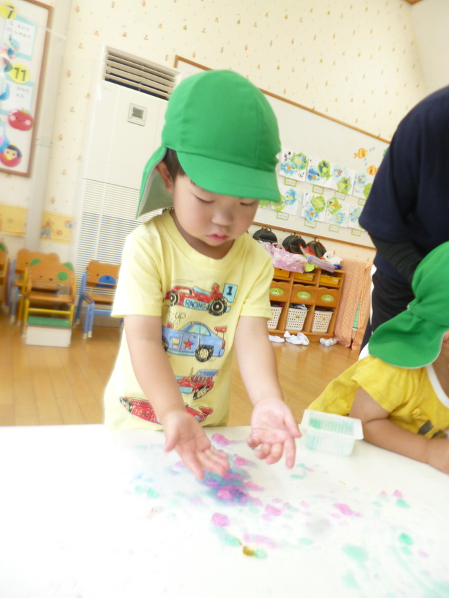２歳児クラス