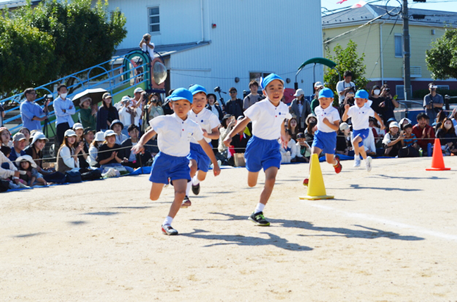 １０月運動会１