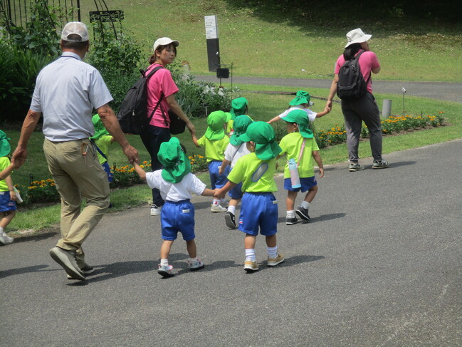 ２歳児クラス
