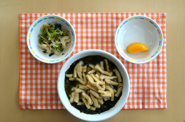 給食