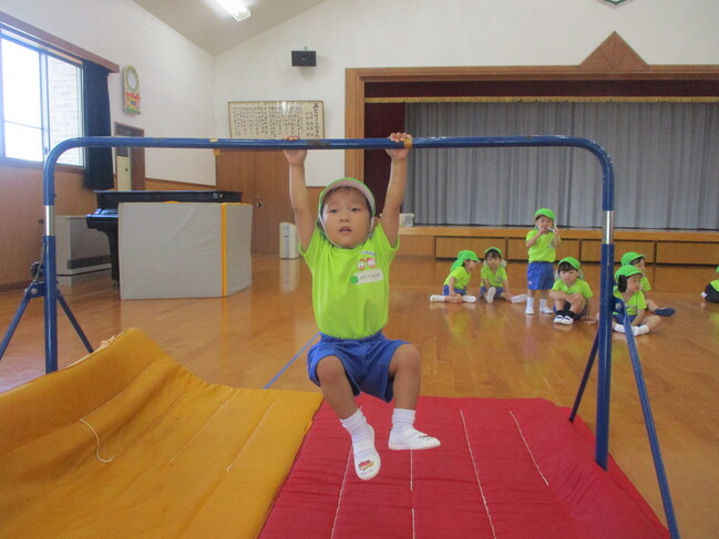 ２歳児クラス