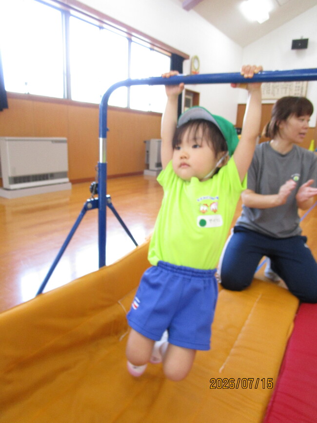 ２歳児クラス