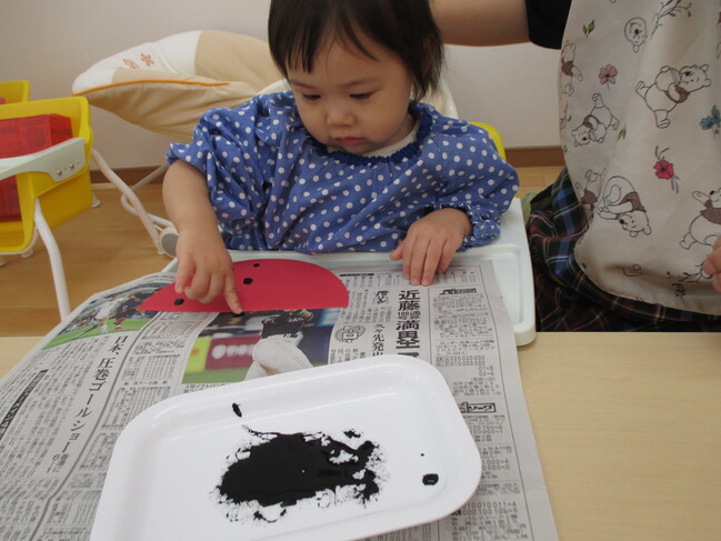 ０・１歳児クラス