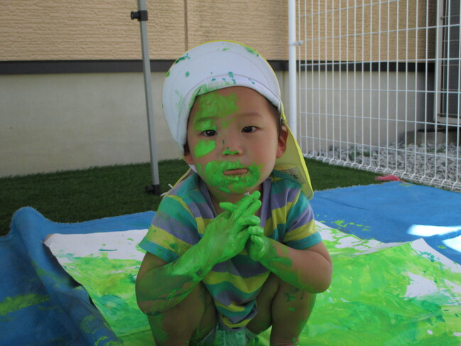 ０・１歳児クラス
