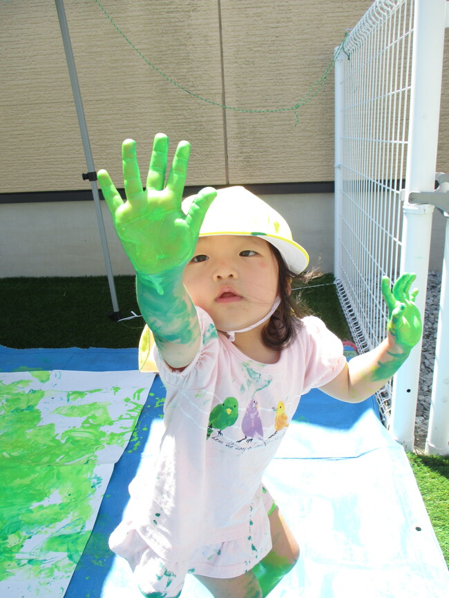 ０・１歳児クラス