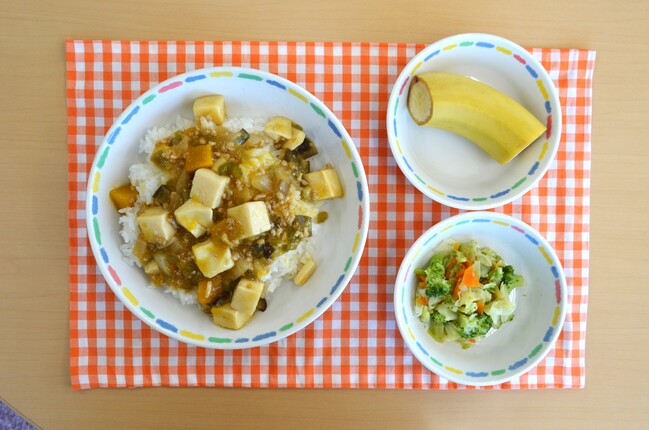 給食
