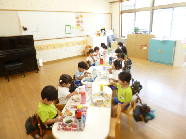 ２歳児クラス