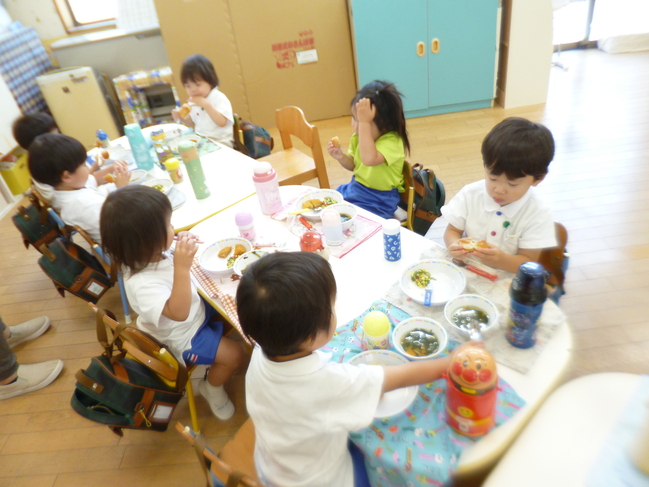 ２歳児クラス