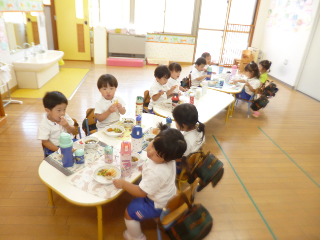２歳児クラス