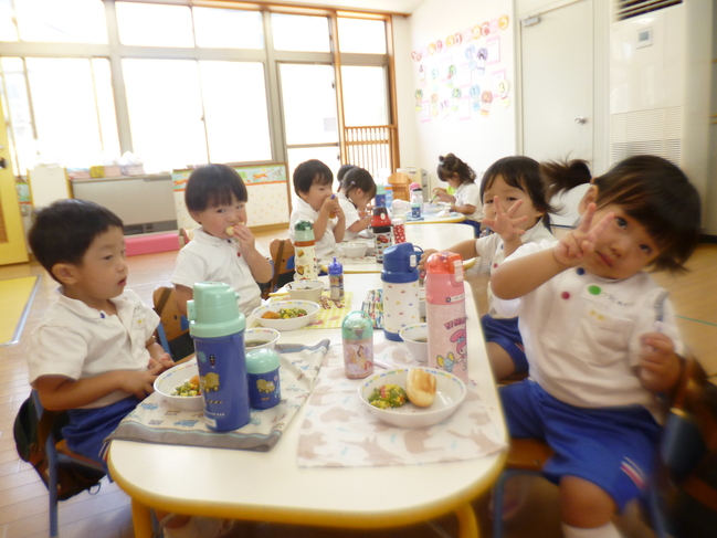 ２歳児クラス