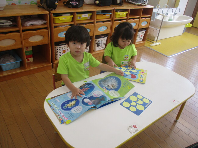 2歳児クラス