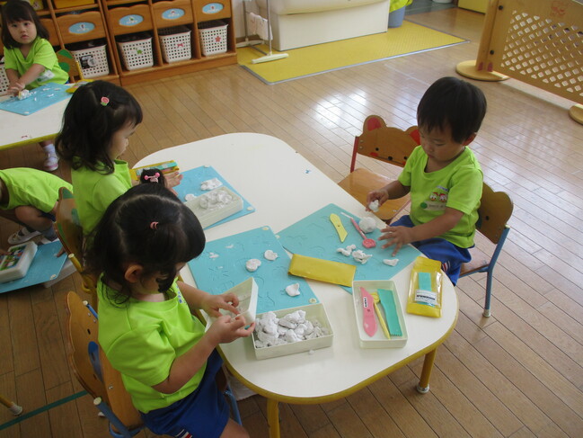 2歳児クラス