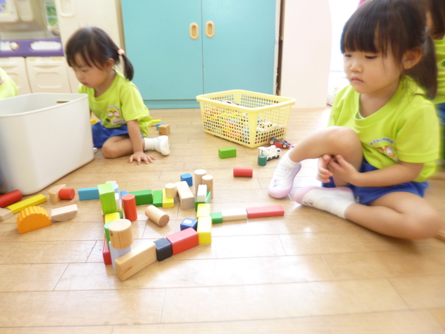 2歳児クラス