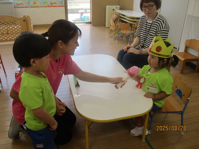 誕生会