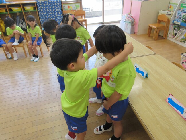 誕生会