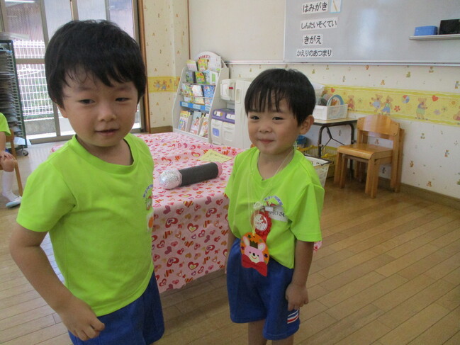 誕生会