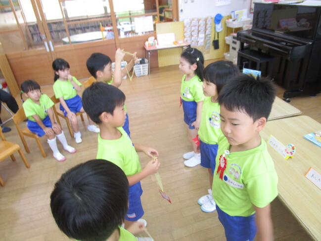 誕生会