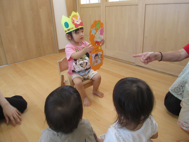 誕生会