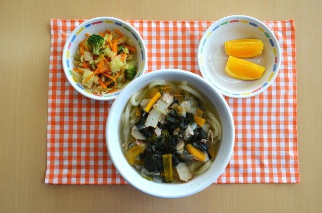 給食