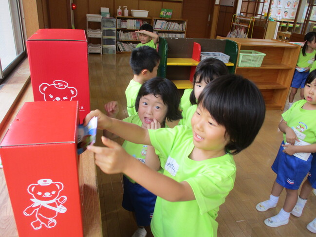 2歳児クラス