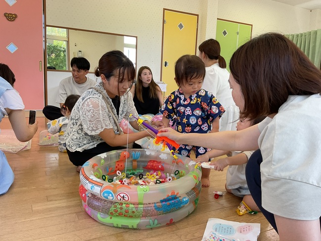 さくらんぼクラス
