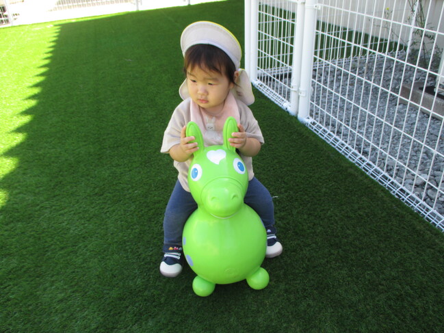 ０・１歳児クラス