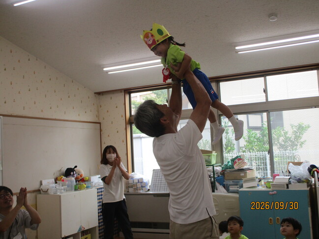 誕生会