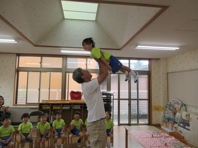 誕生会
