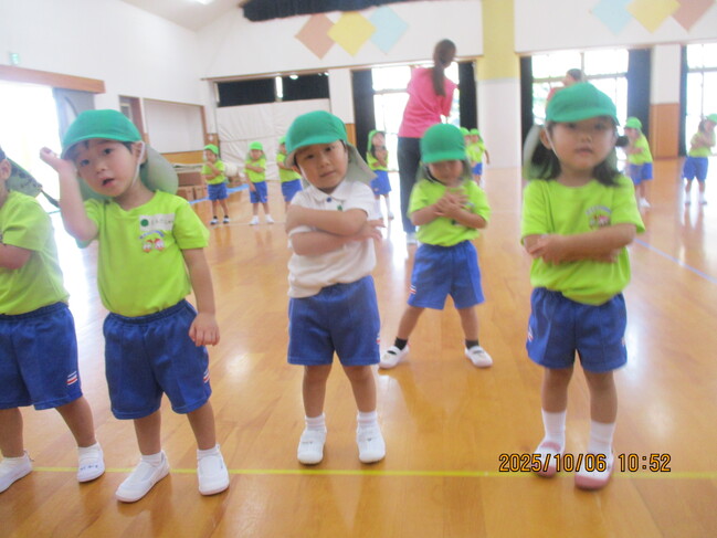 2歳児クラス