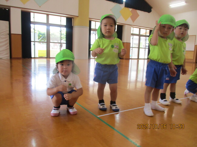 2歳児クラス