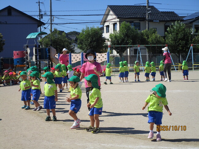 2歳児クラス