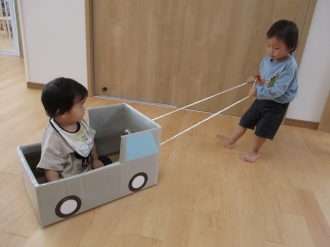 ０・１歳児クラス