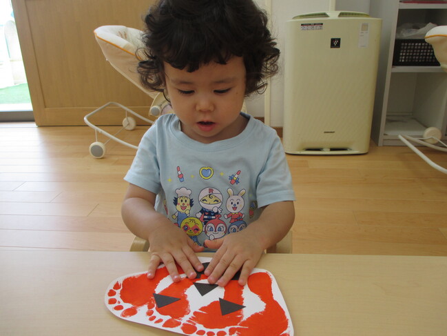 ０・１歳児クラス