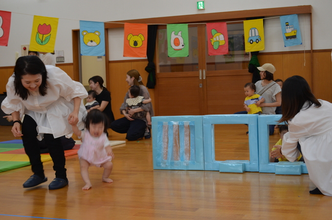 さくらんぼクラス