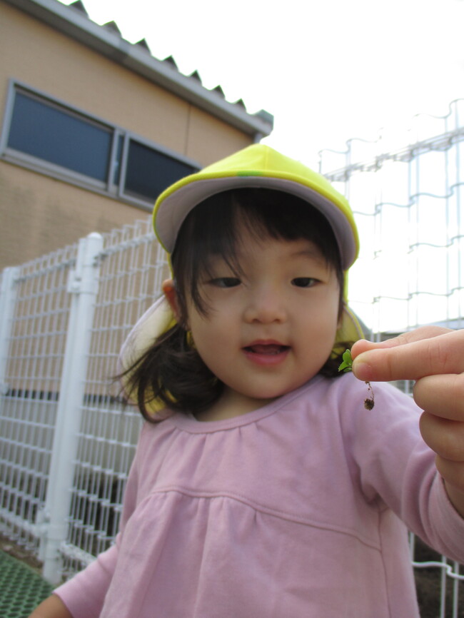 ０・１歳児クラス