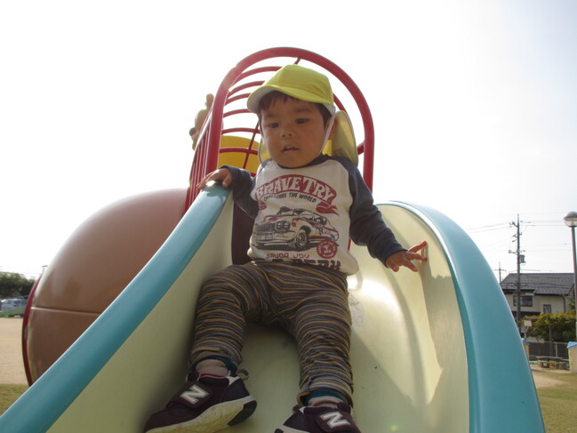 ０・１歳児クラス