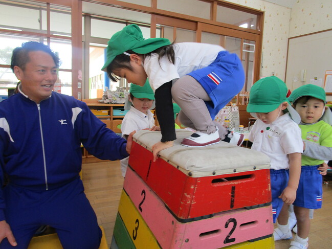 2歳児クラス